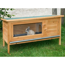 Králíkárna KERBL ALFRÉD - kotec pro králíky a morčata