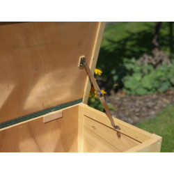 Králíkárna KERBL ALFRÉD - kotec pro králíky a morčata