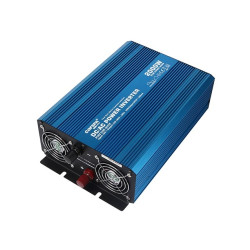 Měnič napětí Carspa P2000U-24, 24V/230V+USB, 2000W, čistá sinusovka