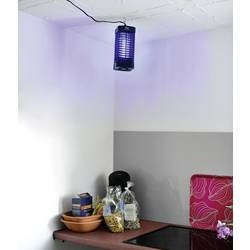 Gardigo 62303 UV lapač hmyzu 100 x 255 x 100 mm , 230 V, 4 W, až 25 m²