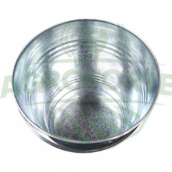 AGROFORTEL Elektrický šrotovník na obilí AGF-60 | 1,2 kW, 60 litrů