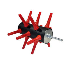 Škubačka na větší drůbež na vrtačku AGROFORTEL 0300b (LI13714)