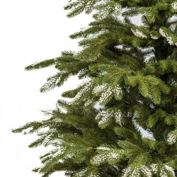 Smrk - premium PE Umělý vánoční stromek - Smrk Alpský 220 cm PE