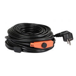 Topný kabel s termostatem 3-13 °C 230 V PG 04, 4 metry, 64 W