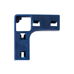 Klec pro hlodavce KERBL MAXI BALDO TWIN, dvoupatrová