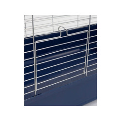 Klec pro hlodavce KERBL MAXI BALDO TWIN, dvoupatrová