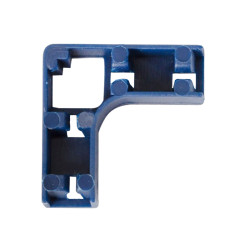 Klec pro hlodavce KERBL MAXI BALDO TWIN, dvoupatrová