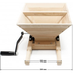 Drtič na ovoce - 7 litrů