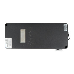 Vodotěsný, bezdrátový, ultrazvukový odpuzovač na kuny, myši a potkany VIANO ODA-2 KING, až 3000 m2, rozsah 120°