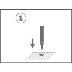 Solární odpuzovač krtků Swissinno SuperCat, 1 704 001, až 650 m2