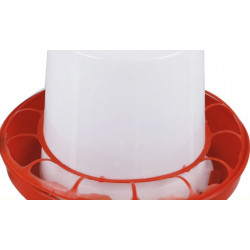 Krmítko pro drůbež tubusové - 6 kg