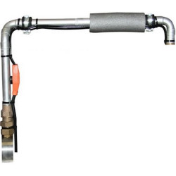 Topný kabel s termostatem 3-13 °C 230 V PG 37, 49 metrů, 784 W