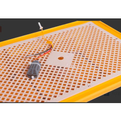 Automatická digitální líheň WQ-24. Pro 24/96 vajec.