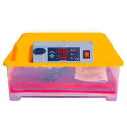 Automatická digitální líheň WQ-24. Pro 24/96 vajec.