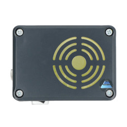 Vodotěsný, ultrazvukový odpuzovač na kuny, myši a potkany VIANO OD12, až 2000 m2