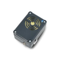 Vodotěsný, ultrazvukový odpuzovač na kuny, myši a potkany VIANO OD12, až 2000 m2