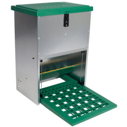 Feed-o-matic nášlapné krmítko - 12 kg