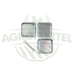 AGROFORTEL Elektrický šrotovník na obilí AGF-60P 2023 | 1,3 kW, 60 litrů (LI13637)