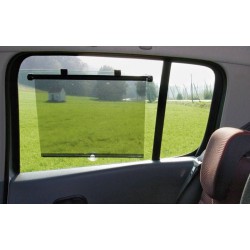 Sluneční roletka pro boční okna HP Autozubehör 0522687, 52 cm