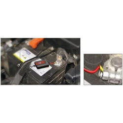 Desulfátor 12V/48V 200Ah CARCLEVER