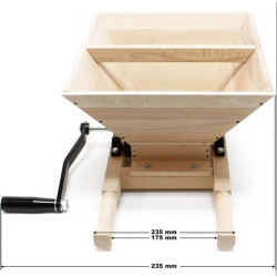 Drtič na ovoce - 7 litrů