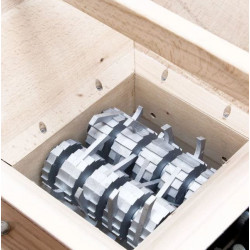 Drtič na ovoce - 7 litrů