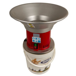 Elektrický šrotovník AMA 16 litrů pro potraviny, 1.2kW