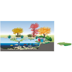 Oase AquaSkim 40 skimmer