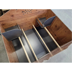 Kurník pro slepice POLLY FARM 2XL