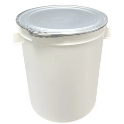 Barel s víkem ke šrotovníku AGROFORTEL - 50 l