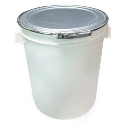 Barel s víkem ke šrotovníku AGROFORTEL - 50 l