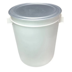 Barel s víkem ke šrotovníku AGROFORTEL - 50 l