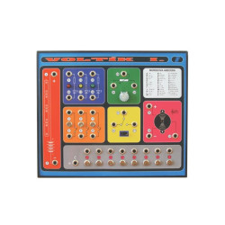 Stavebnice VOLTÍK I. elektronická stavebnice