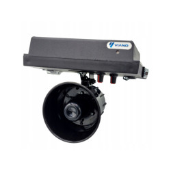 Solární zvukový odpuzovač ptáků VIANO OP1, až 4000 m2