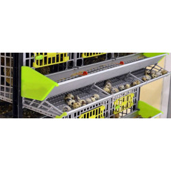 Klec pro křepelky CIMUKA BYK-03-2K