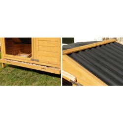 Králíkárna dvoupatrová KERBL APPARTMENT PRO