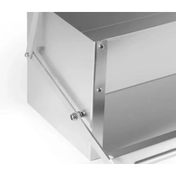 Nášlapné krmítko AGROFORTEL - 16 litrů, šetří krmivo, kvalitní provedení