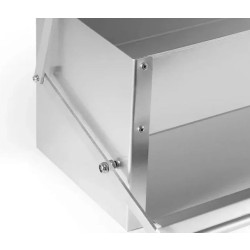 Nášlapné krmítko AGROFORTEL - 16 litrů, šetří krmivo, kvalitní provedení