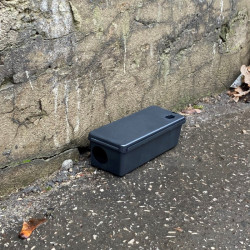 Deratizační stanička na myši (ERIS)