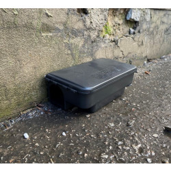 Deratizační stanička na hlodavce CORAL