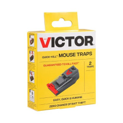 Past na myši Quick kill M140B - 2 kusy