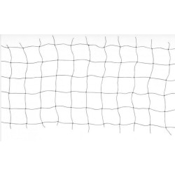 Japonská ochranná síť proti holubům 3 x 2,7 m + úchyty (33 ks)