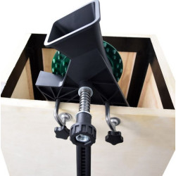 Ruční loupač kukuřice - klikový