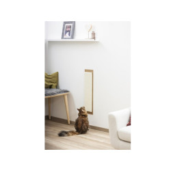 Škrabadlo pro kočky KERBL MAXI, sisalová škrabací podložka 70x17cm