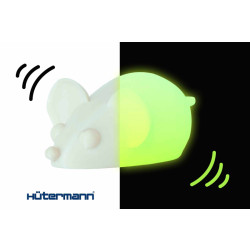 Hütermann Elektronický odpuzovač hlodavců Mouse Killer svítící U11S