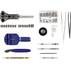 Brüder Mannesmann 11760 sada hodinářského nářadí