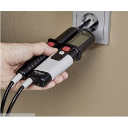 Dvoupólová zkoušečka Voltcraft VC 63