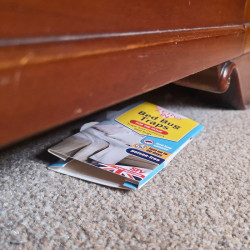 Monitory na štěnice Zero In 5 ks