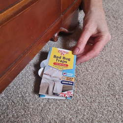 Monitory na štěnice Zero In 5 ks