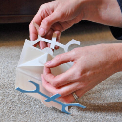 Monitory na štěnice Zero In 5 ks